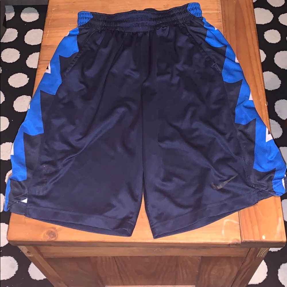 Nike Elite shorts